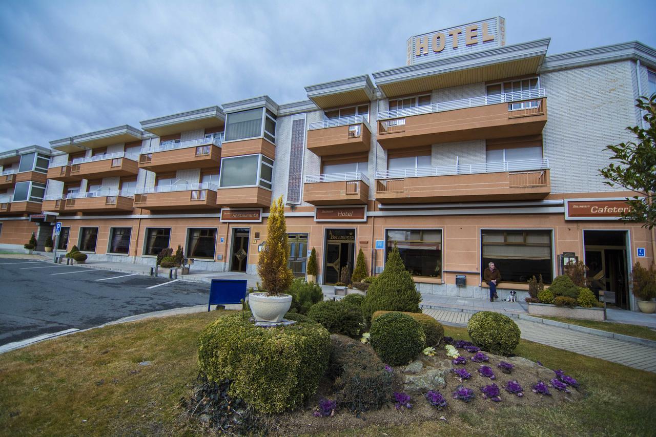 Bellavista Hotel El Barco de Avila Exterior photo