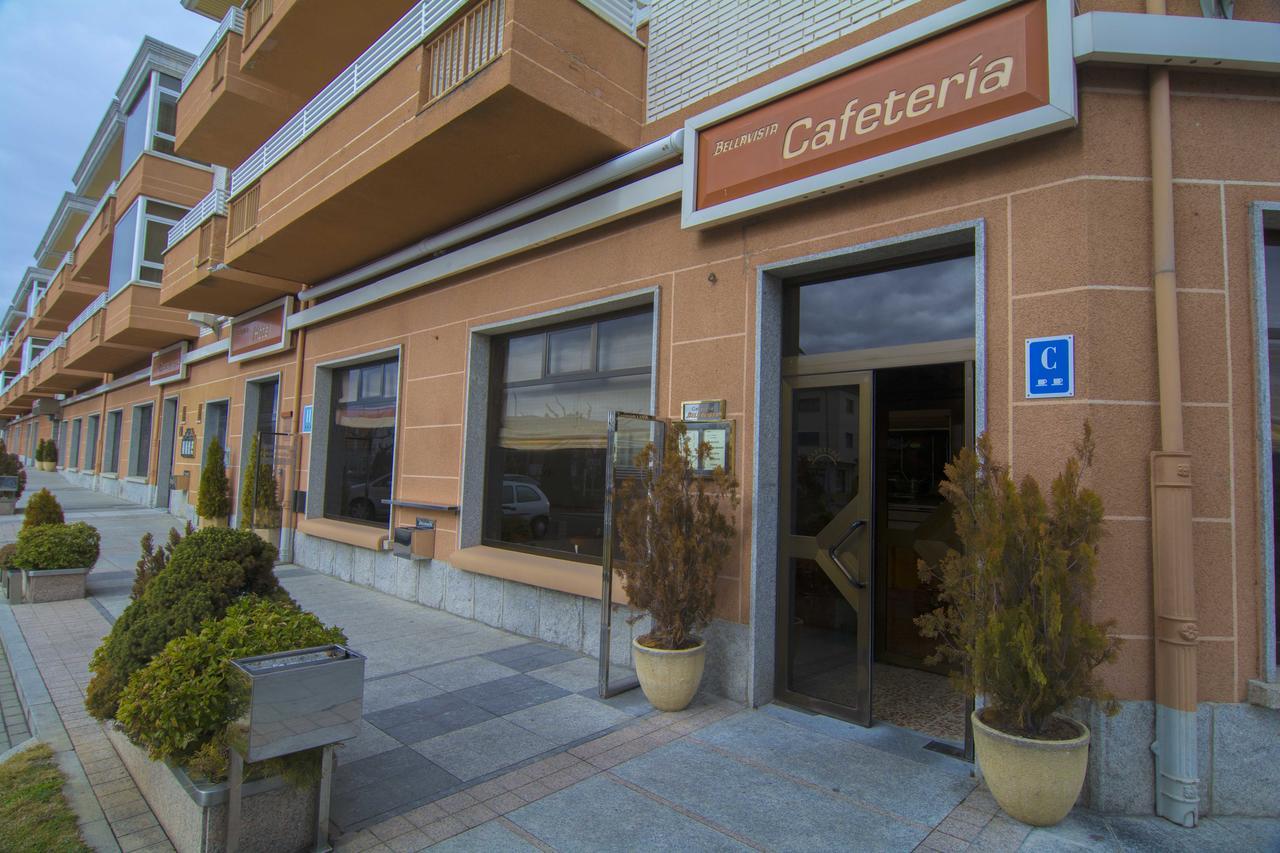 Bellavista Hotel El Barco de Avila Exterior photo